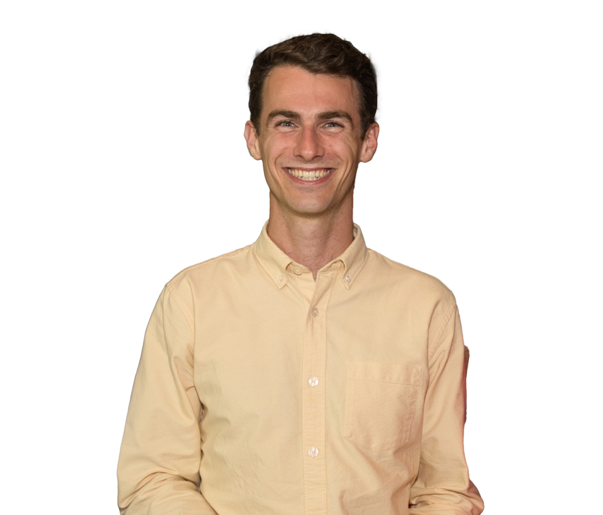 Harrison Hansford