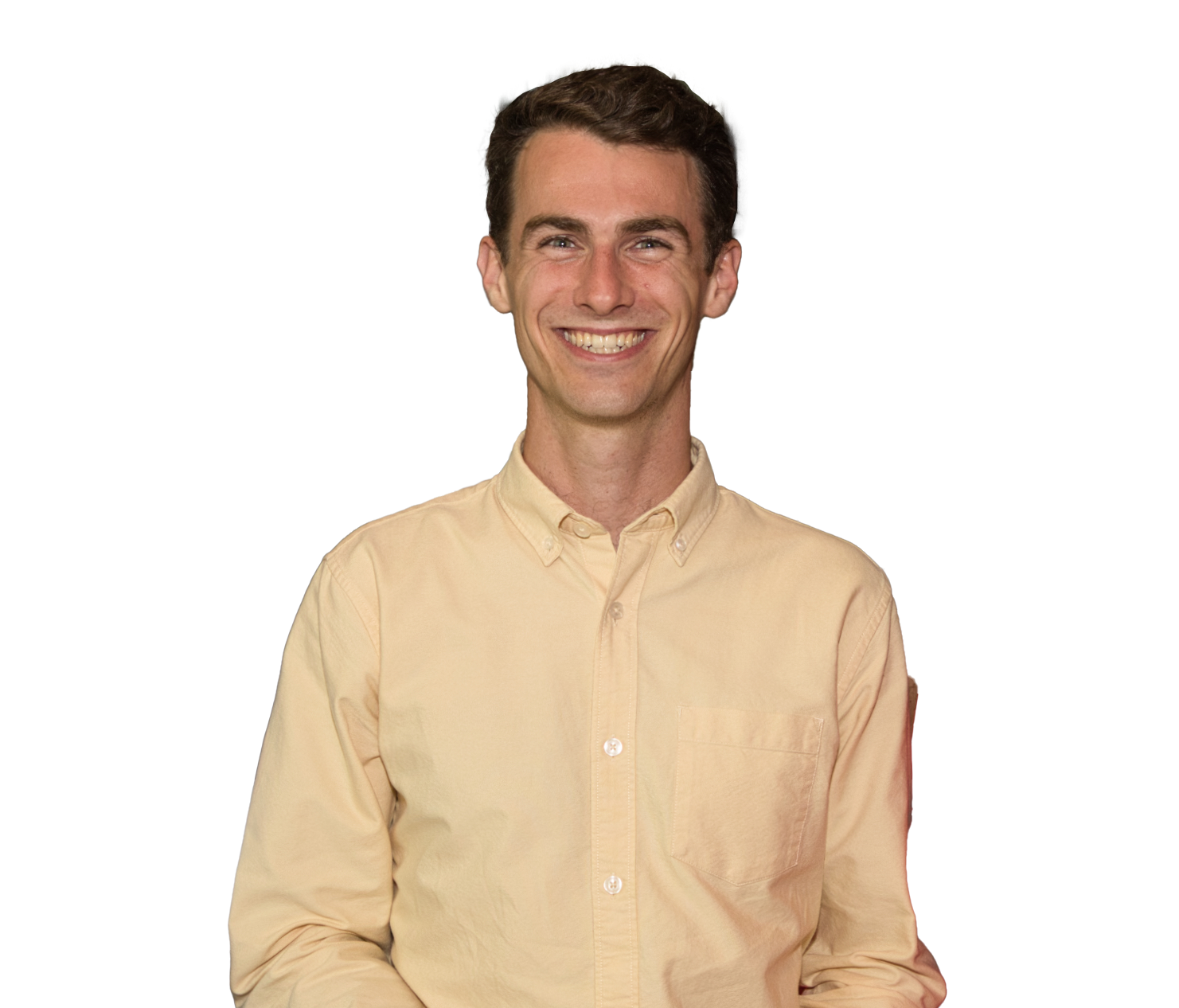 Harrison Hansford