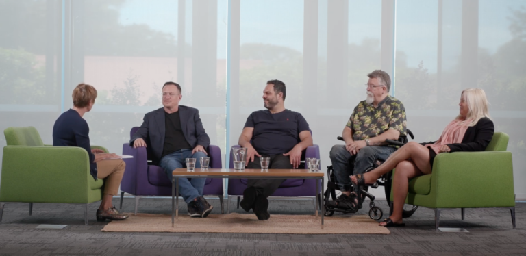 Meeting Of Minds: Expert insights and personal stories on living with chronic pain