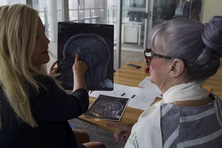 World-First Research Finds Chronic Pain Physically Changes Your Brain